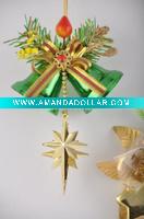 plastic christmas gift