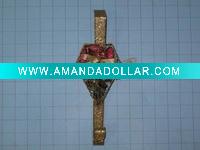 christmas wreath hanger