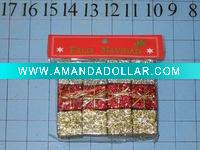 Wholesale christmas hanging small gift ornament