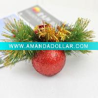 Wholesale 2011christmas butterfly decoration