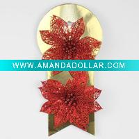 Wholesale 2011christmas butterfly decoration
