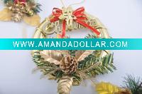 Wholesale Plastic christmans ornament