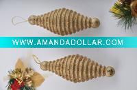 Wholesale Plastic christmans ornament