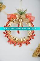 Wholesale Plastic christmans ornament