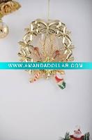 Wholesale Plastic christmans ornament