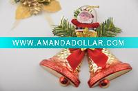 Wholesale Plastic christmans ornament