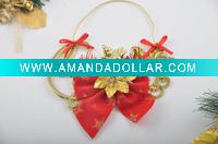 Wholesale Plastic christmans ornament