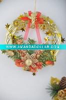 Wholesale Plastic christmans ornament