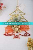 Wholesale Plastic christmans ornament
