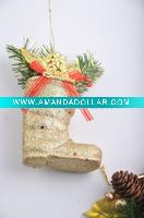 Wholesale Plastic christmans ornament