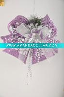 Wholesale Plastic christmans ornament