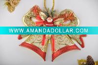 Plastic christmans ornament