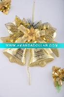 Plastic christmans ornament