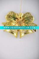 Plastic christmans ornament