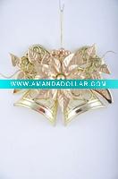 Plastic christmans ornament
