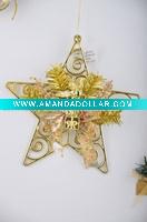 Wholesale Plastic christmans ornament