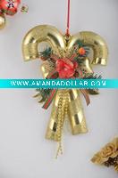 Wholesale Plastic christmans ornament