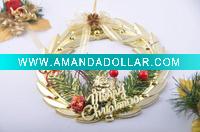 Wholesale Plastic christmans ornament