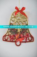 Wholesale Plastic christmans ornament