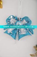 Plastic christmans ornament