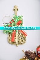 Wholesale Plastic christmans ornament