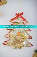 Wholesale Plastic christmans ornament