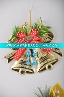 Plastic christmans ornament