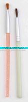 lip liner & eyeliner brush