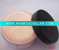 loosing powder