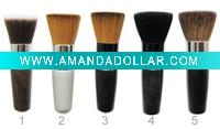 loose powder brush