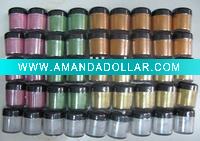 mix color make up powder