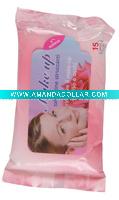 Make up wipes