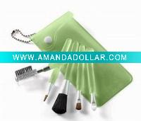 High quality perfect mini Cosmetic brush set