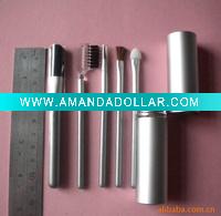 Dollar store item cosmetic brush kits