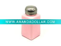 Wholesale Pump Dispenser Nail Art Acetone Polish Makeup Remover