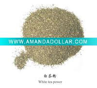Wholesale white tea powder
