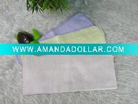 Wholesale Bamboo/Cotton Makeup Remover Towels