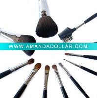 Wholesale EVAL professional cosmetic brush set