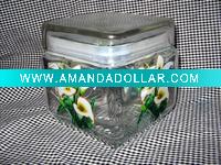 glass jar