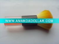 Acrylic handle shimmer Powder brush