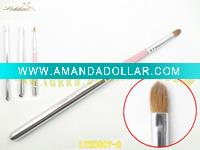Retractable Lip brush