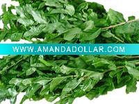 dried goji leaf (whole, slice, cut, powder, extract)