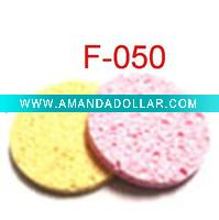 face cosmetic sponge/makeup sponge