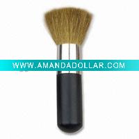 Wholesale High quality goat hair loose powder brush