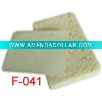 cosmetic cellulose sponge