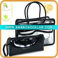 PVC organizer bag