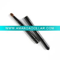 Wholesale Black retractable lip brush ZM-L041