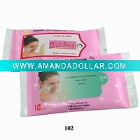 Wholesale Make Up wipes
