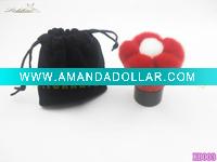 Wholesale Kabuki brush with pouch