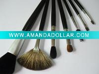 Wholesale cosmetic brush set